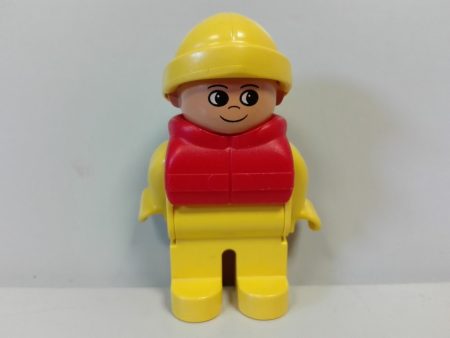 Lego Duplo om -  baiat