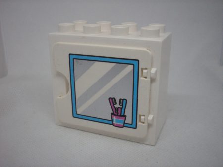 Lego Duplo Oglinda baie