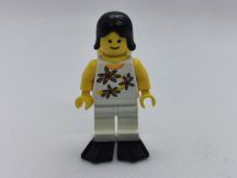 Lego Town Figurina - Fata (twn061) RAR