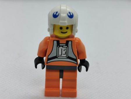 Lego Star wars figurina - Dak Ralter (sw0012a)