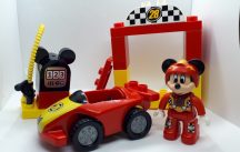 Lego Duplo Masina de concurs al lui Mickey 10843