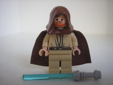 Lego figurina Star Wars - Obi-Wan Kenobi (sw234) RARITATE