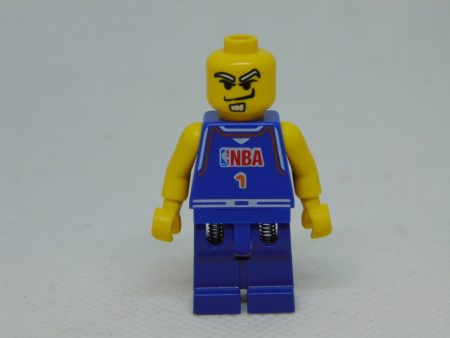 Lego Sport figurina - Jucator NBA  (nba043)