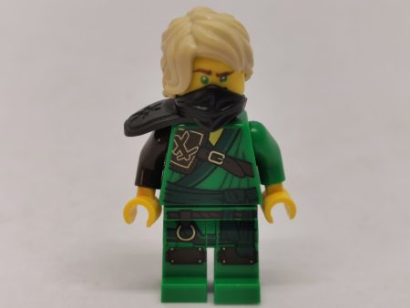 Lego Ninjago figurina - Lloyd (njo517)