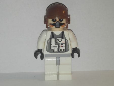 Lego Star Wars figurina - Ten Numb (sw153)