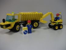 Lego System - Dig and Dump 6581