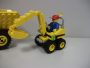 Lego System - Dig and Dump 6581