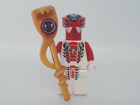 Lego Ninjago Figurina - Fang-Suei (njo036)