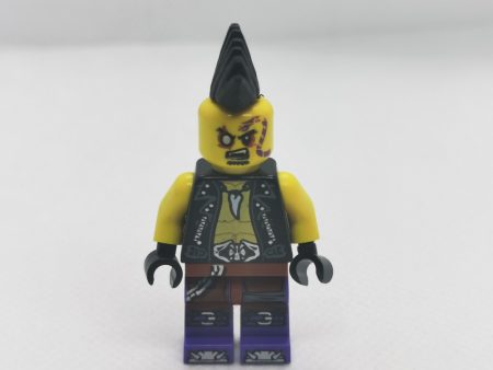 Lego Ninjago Figura - 	Eyezor (njo134)