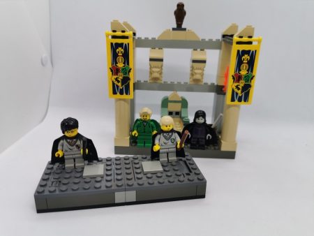 Lego Harry Potter - Duel 4735 Raritate