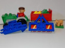 Lego Duplo - Tractor ferma 2696