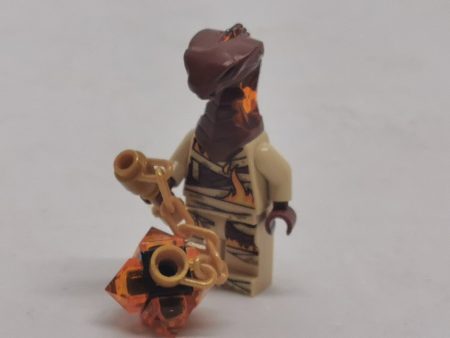 Lego Ninjago Figurina - Pyro Whipper (njo553)