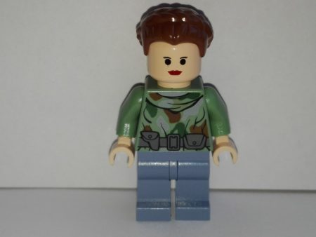 Lego figurina Star Wars - Princess Leia (sw235)