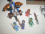 Lego Knights Kingdom II - Cetate, Padurea intunecata al lui Vladec 8877 cu cutie si catalog!