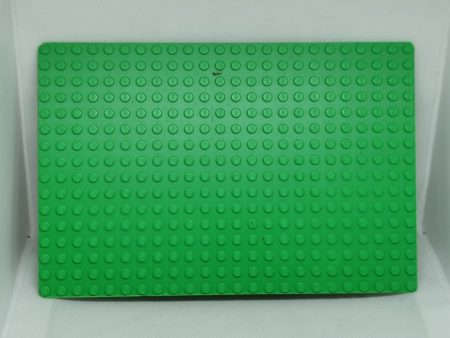 Lego Placa de baza 16*24 (verde deschis)