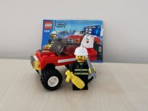 Lego City - Masina de comandant 7141