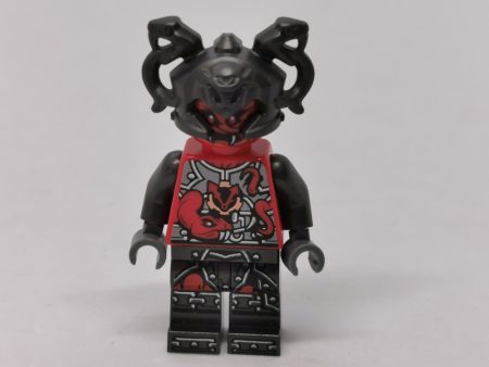 Lego Ninjago Figurina - Tannin (njo295)