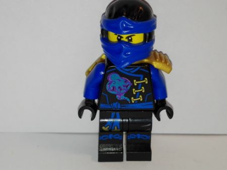 Lego figurina Ninjago - Jay Skybound (njo210)