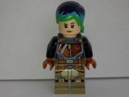 Lego Star Wars figurina - Sabine Wren (sw742)