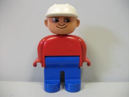 Lego Duplo om -  baiat