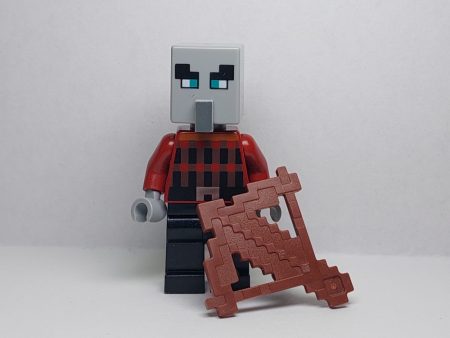 Lego Minecraft figurina - Illager (min081)