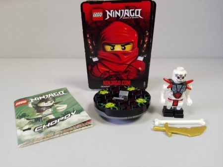 Lego Ninja - Chopov 2114