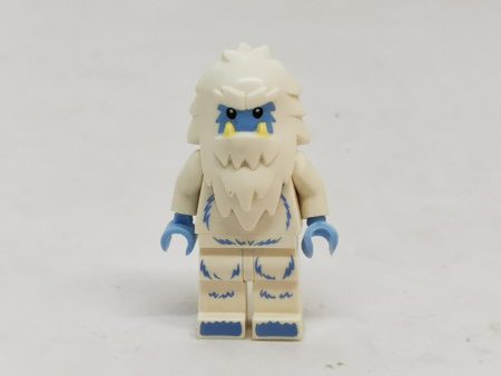 Lego Minifigurina - Yeti (col170)