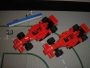 Lego Racers - Ferrari Masini de concurs - 8168