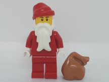 Lego Holiday figurina - Mos Nicolae cu sac (hol014)