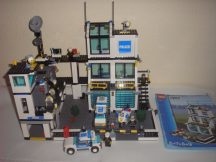 Lego City - Politie, Capitanie politie 7744 