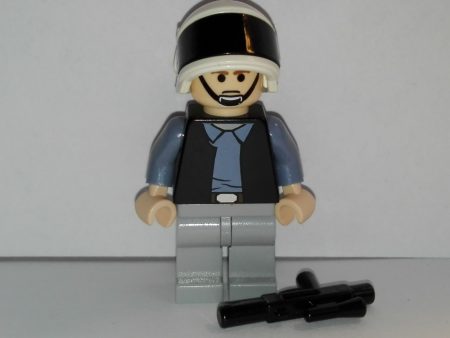 Lego Star Wars figurina  - Rebel Scout Trooper (sw187)