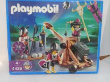 Playmobil Lansator de pietre al barbarilor (4438) NOU