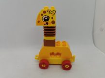 Lego Duplo Girafa din setul  10863