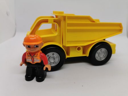 Lego Duplo Dumper din setul 4688