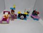 Lego Friends - Dormitorul Miei 3939 (cutie+catalog)