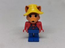 Lego Fabuland figurina animale - vulpe 