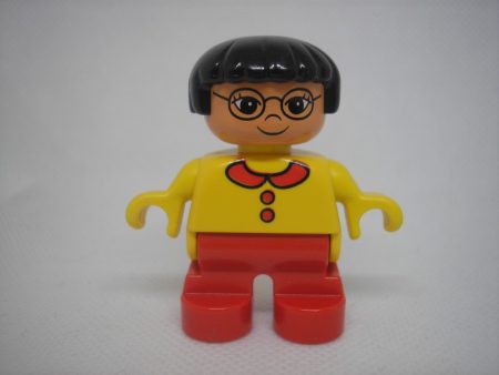 Lego Duplo om -  copil