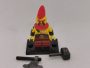 Lego Minifigurina - Battle Dwarf (col17-10) NOU