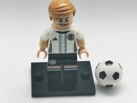 Lego Minifigura - 	Marco Reus (dfb013)