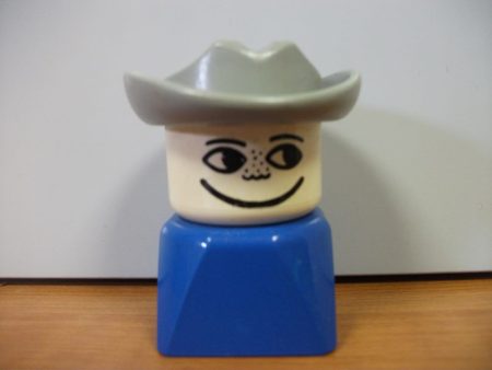 Lego Duplo om -  (vechi)