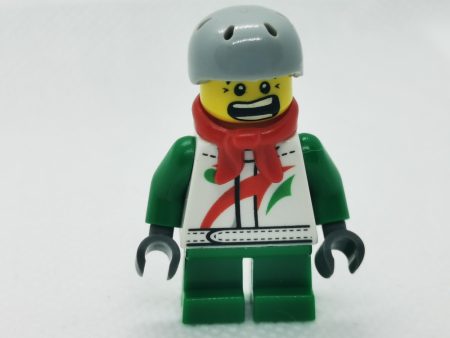 Lego Holiday Figurina - Copil (hol070b)