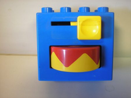 Lego Duplo Cub distractiv