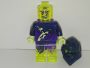 Lego Ninjago figurina - Ghost Ninja Attila (njo146)