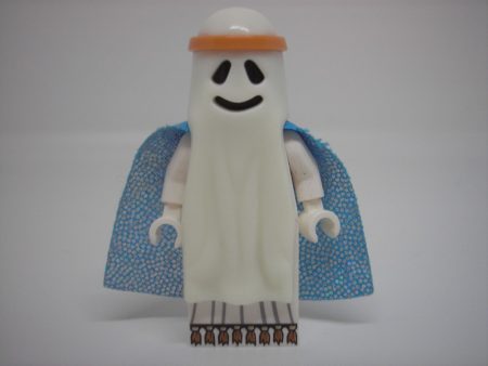 The Lego Movie figurina - Vitruvius - Ghost Shroud (tlm092)