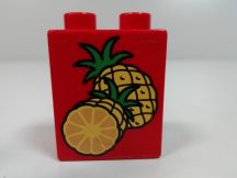 Lego Duplo Cub cu imagine - ananas