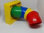 Lego Duplo Element topogan tub