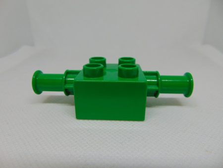 Lego Duplo Element (verde)