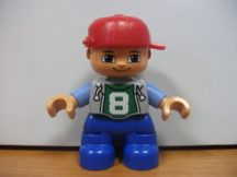 Lego Duplo om -  copil