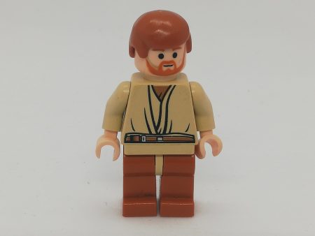 LEGO Star Wars figura  - Obi-Wan Kenobi (sw0152) 