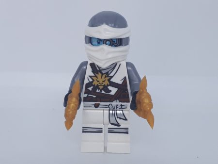 Lego Ninjago Figurina - Zane (Honor Robe) (njo260)